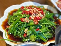 凉拌水性杨花-88号小吃店·经典云南菜·地道纳西美食