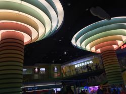 -玩塾品格乐园(宇宙太空龙旗店)