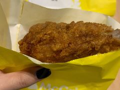 麦麦脆汁鸡-麦当劳(大亚湾龙光城店)
