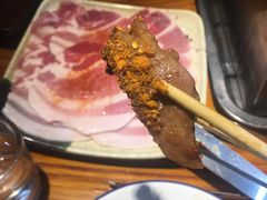 牛肋条-丹东特色烤肉(学府路一部店)