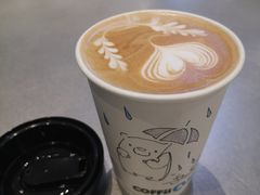-COFFii&JOY(龙江新城市广场店)