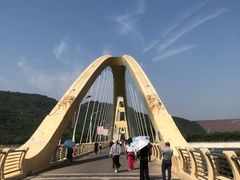 -黄河小浪底水利枢纽风景区