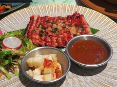 -芭札·Thai泰国餐厅(同和金铂天地店)