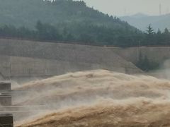 -黄河小浪底水利枢纽风景区