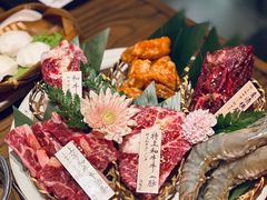 -肉魁屋·烧肉·烧鸟·酒场(高新店)
