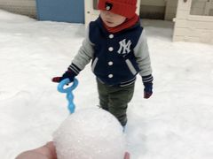 -Mr·Kuma酷么先生雪之乐园