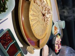 -猪啊牛呀羊啊铜盘烤肉(正大广场店)