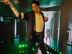 -曼谷杜莎夫人蜡像馆