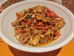 -蛮佬拾·乡里土菜馆(河西王府井店)