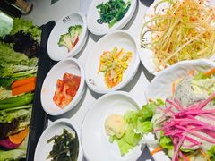 -本家韩国烤肉(青岛万象城店)