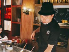 -盛焰铁板烧(王府井店)