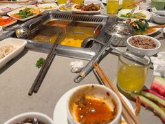 -海底捞火锅(牡丹园店)
