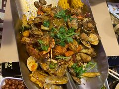 麻麻海鲜烩-特色酱椒鱼私房菜(黄鹤楼店)