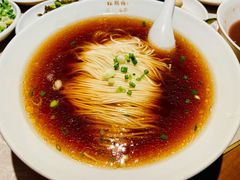 红汤面-松鹤面馆·古法焖肉面(观前店)