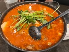 -湘肠香火锅店(团结湖店)