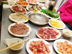 -松明一烤肉馆(鲁园店)