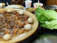 -阿昌白族石板烧·菌锅(大理古城店)