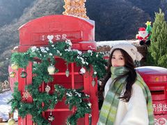 -河南宝泉旅游区