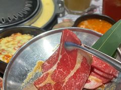 -首尔朴宝·炭火烤肉(五角场店)