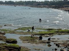 -青岛第三海水浴场