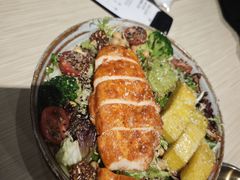 -魏斯理汉堡(西安沣东吾悦店)