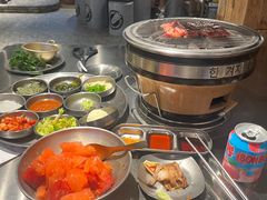 -韩山葵烤肉(太古里店)