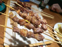 -臻炙大舍烤串(天龙家园店)
