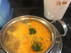 -汤响自助回转火锅百汇(乐峰广场店)