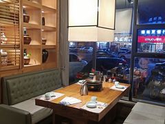 -金石青云炭火烤肉店(中房上东花墅店)