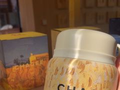 -霸王茶姬(南强街店)