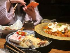 -疆文化新疆欢乐餐厅(金牛万达店)