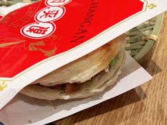 -北往西·西安油泼面(万德庄店)