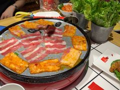 -么肆烤肉·中式自助·烤肉大排档(街道口季佳PAI店)