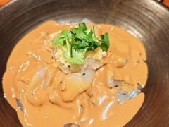 麻酱拉皮-又一福烤鸭·北京菜(东四店)