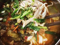 -巍山火巴肉饵丝(大理古城店)