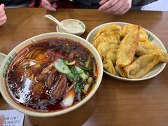 -李记清真馆(打钉巷店)