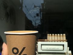 -% Arabica(京都东山店)