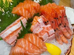 -花和海鲜自助(梅江店)