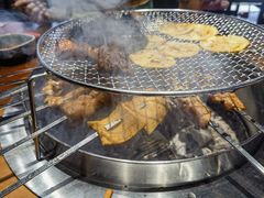 -炭窑水浒烤肉(汉阳鹦鹉巷子店)