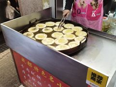 -涂记油酥饼(江汉三路店)