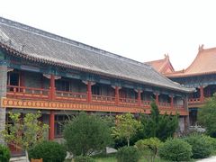 -盛世南宫影视城(北普陀影视城)
