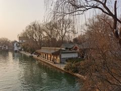 -济南大明湖景区