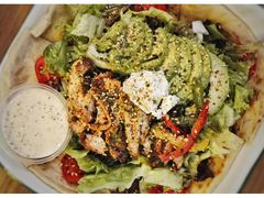 -HELLO 27 意面·沙拉·帕尼尼