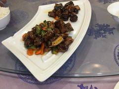 -大鹅岛绿色生态美食园