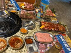 -首尔烤肉大排档(合生汇店)