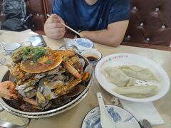 -北方饺子王·海肠捞饭·海鲜锅(山大店)