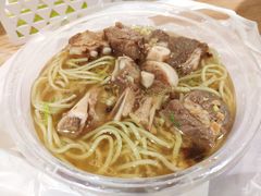 排骨菠菜面-味然香(起义路店)