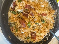 腊味滑鸡煲仔饭-日昌餐馆(亦庄店)