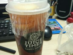 -JUICE  TIMES(中茵海华店)