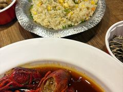 -叶派龙虾•招牌香辣蟹·海鲜(中海国际店)